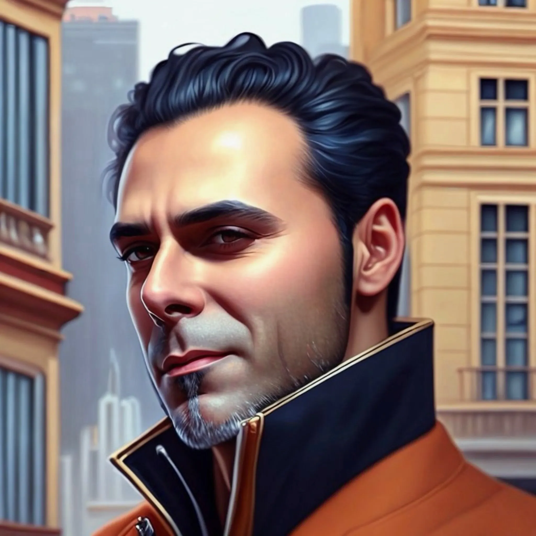 VK - Founder, Elements AI